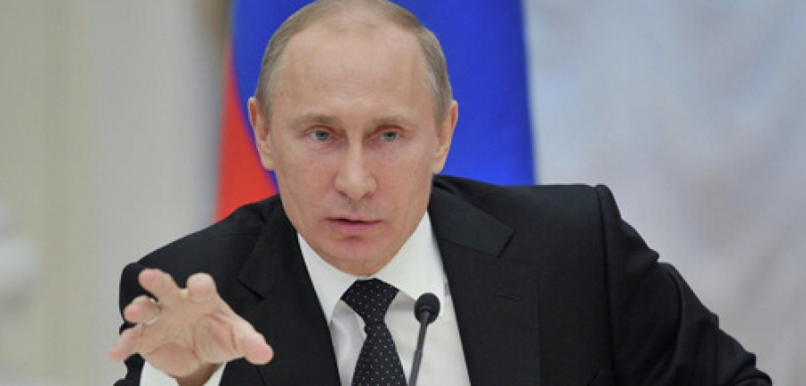 В.Путин яагаад Киевийн эрх баригчдыг дэмжих болов