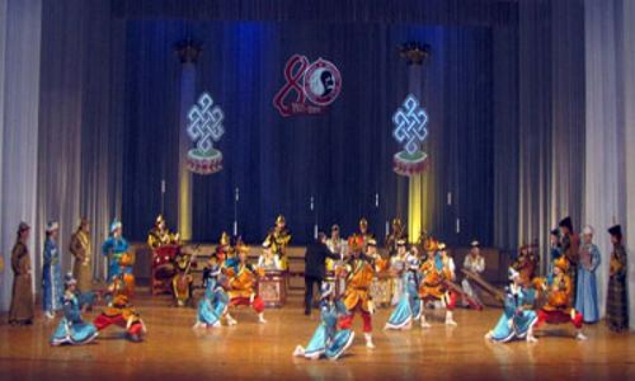 “Монгол туургатнуудын бүжгийн их наадам” болно