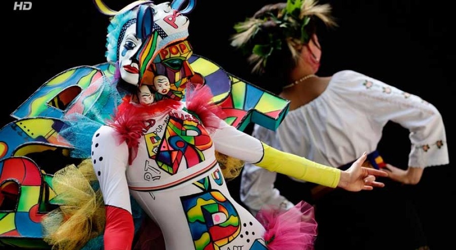 World Bodypainting Festival