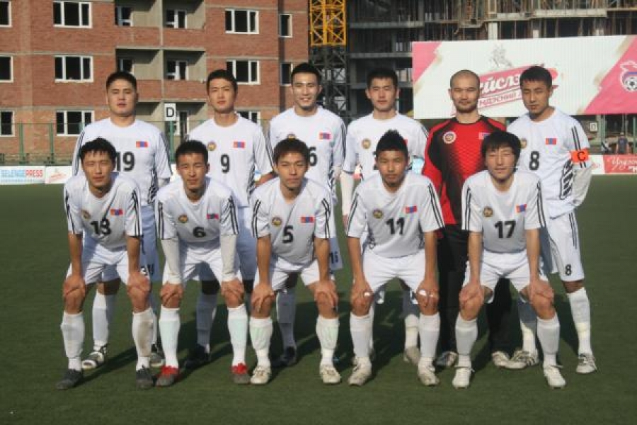 Хөлбөмбөгийн багачуудын ДАШТ-д оролцож буй Монголын багийнхан шөвгийн наймд үлджээ