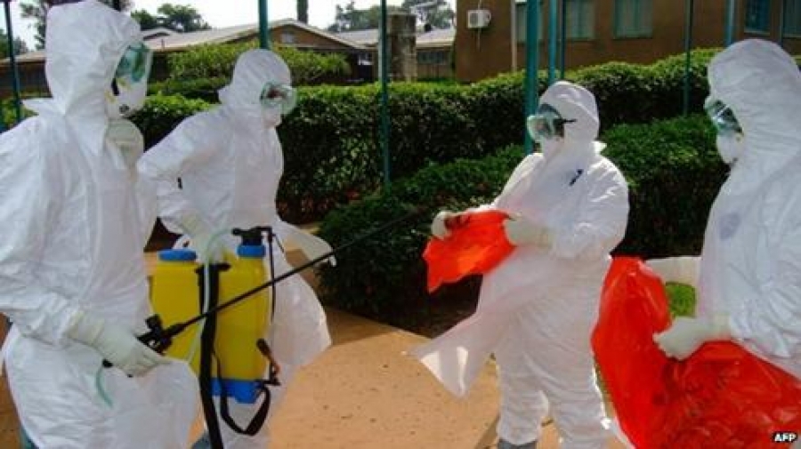 Хятад улс эбола вирус тархсан нутгаас зарим бүтээгдэхүүн импортлохоо түр зогсоолоо