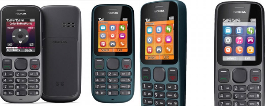 Nokia-130 утсаа танилцууллаа