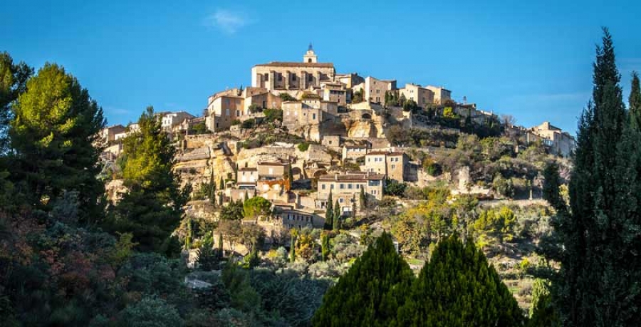 Францын хамгийн анхилуун бүс нутаг Provence-Alpes-Co'te d'Azur