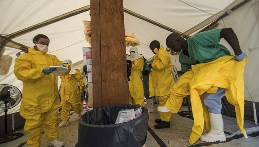 Эбола вирусын тархалтыг зогсооход санхүүгийн хүндрэл гарч болзошгүй