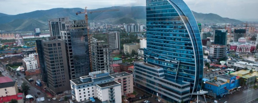 Улаанбаатар хотод дээд тал нь 35 давхар барилга барих боломжтой