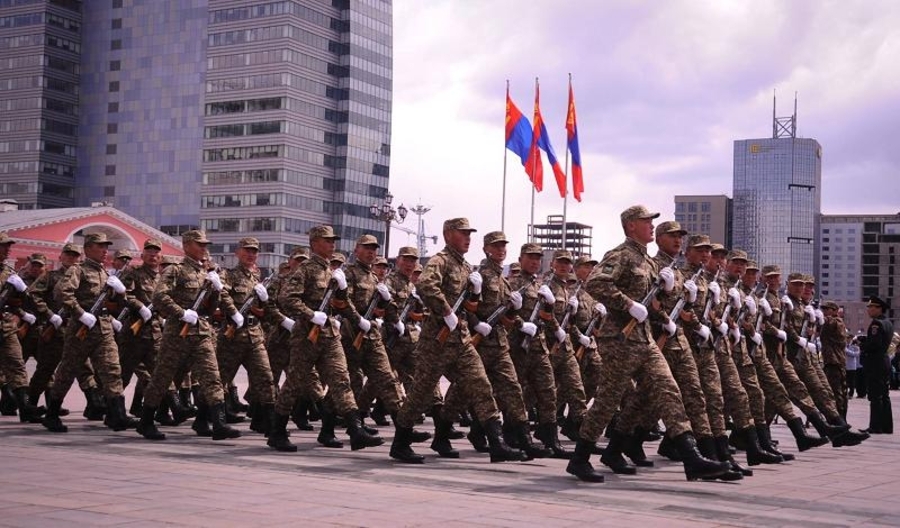 Цэргийн дүйцүүлэх алба хаагчдын гүнзгийрүүлэх шатны сургалт болно зурган илэрцүүд