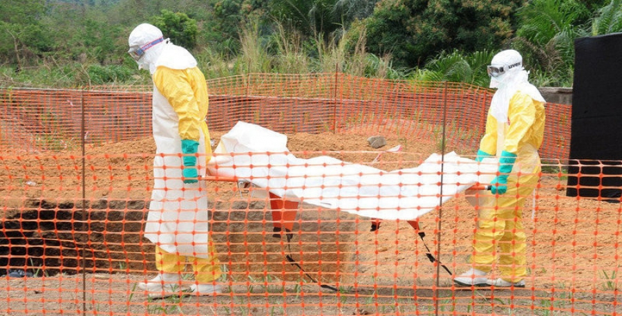  Эбола вирусээр өвчилсөн хүмүүсийн 39 хувь нь нас баржээ