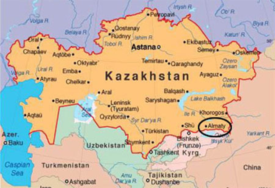 Казахстанд 130 гаруй хүн үл мэдэгдэх тархины үрэвслээр өвчилжээ