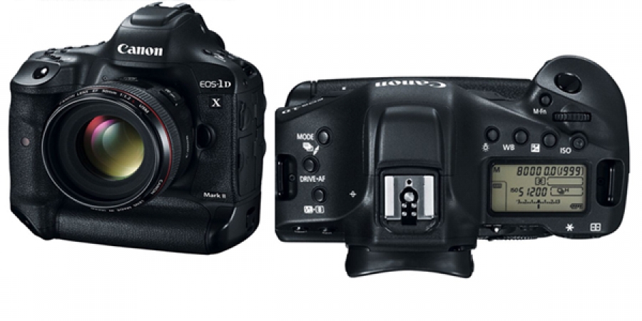 Canon шинэ 4K камер