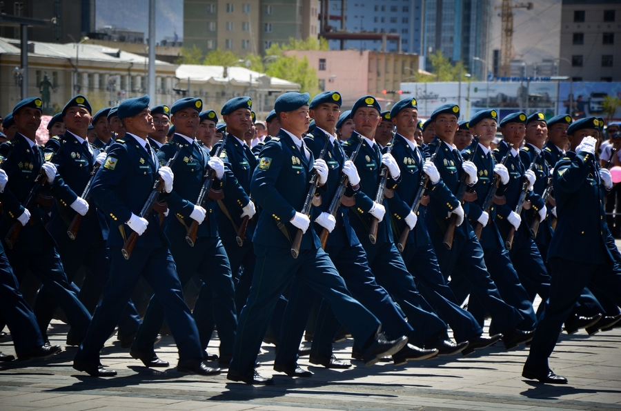 “Монгол цэргийн жавхаа” уралдааны шалгаруулалт баасан гарагт болно
