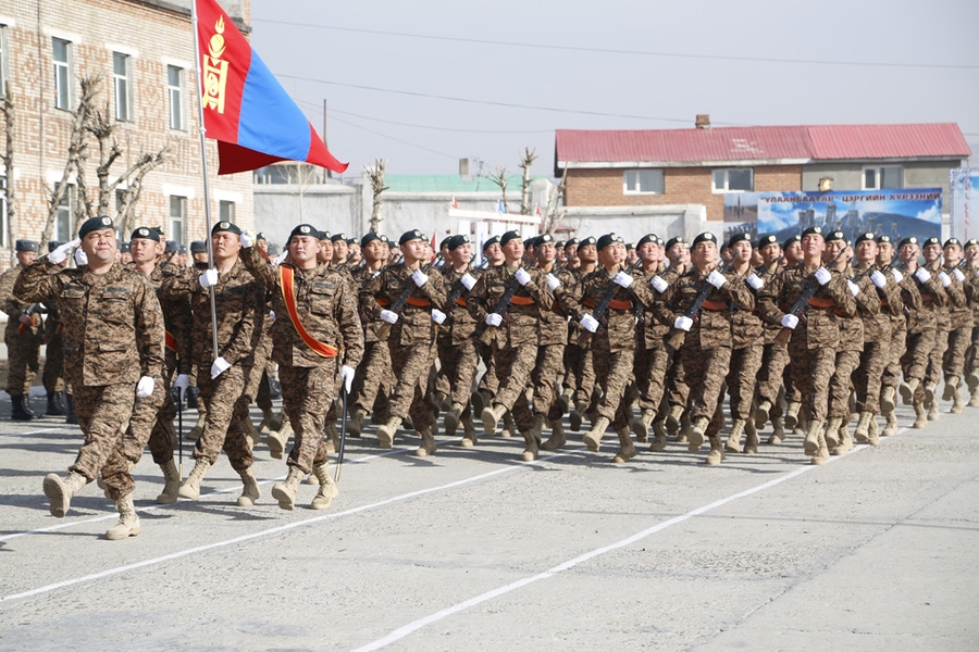 Цэргийн дүйцүүлэх албан хаагчдад гүнзгийрүүлэх шатны сургалт зохион байгуулна