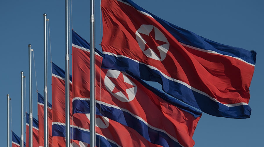 Хойд Солонгост гашуудал зарлажээ