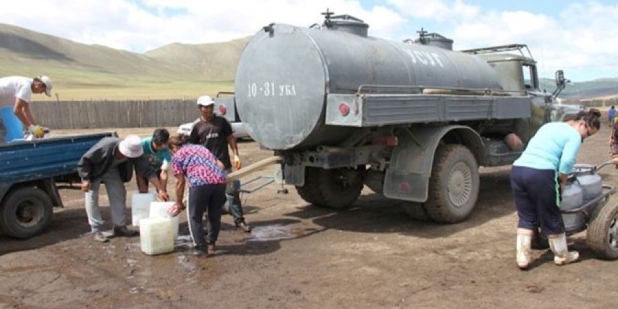 Жаргалант тосгонд ариутгал халдваргүйжүүлэлтийг хийж дуусгачээ