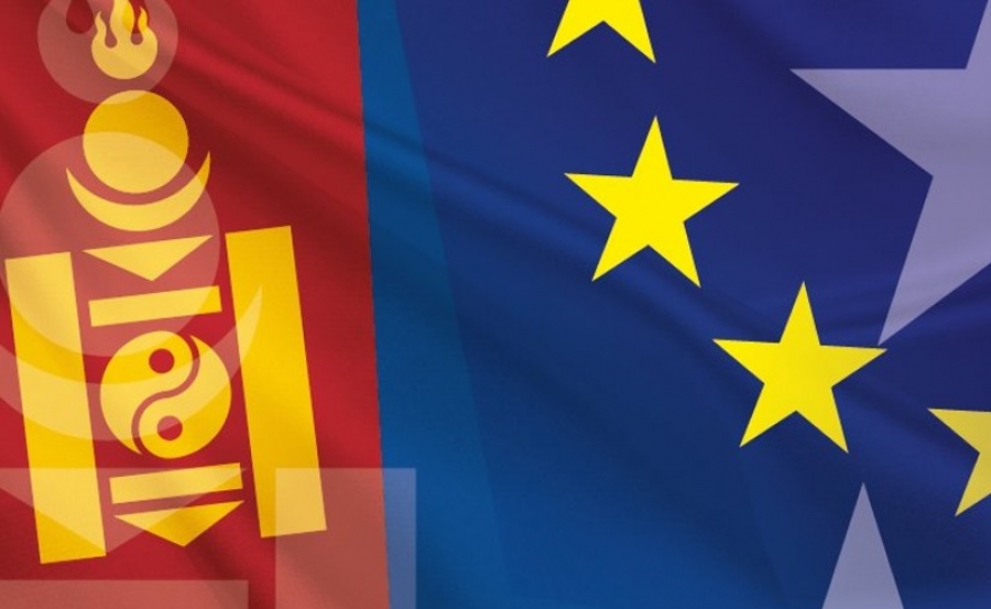 Монгол Улс, Европын холбооны хэлэлцээр ирэх сарын 1-нээс мөрдөгдөж эхэлнэ