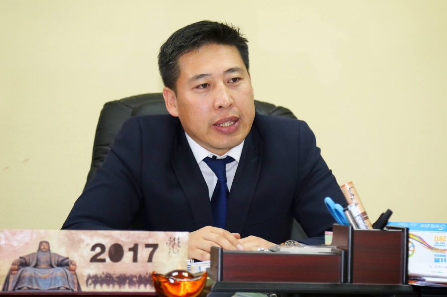 Х.Батжаргал: Монгол Улсын БОАЖЯ-ны манлайллыг НҮБ-ын индэр дээр үнэлсэн