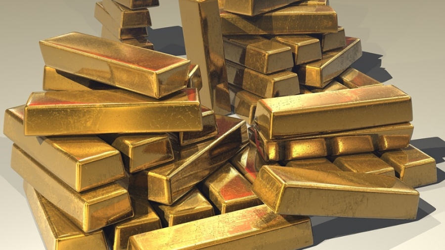 Алтны экспорт өсчээ