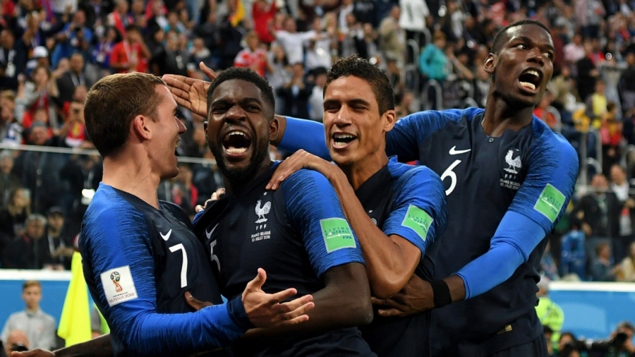 ДАШТ 2018: Францийн баг финалд шалгарлаа
