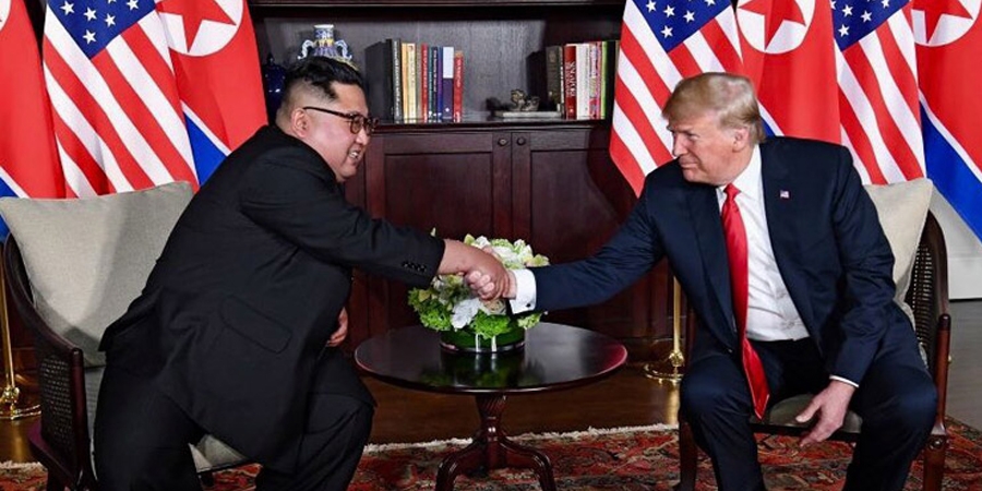 Хойд Солонгос, АНУ-ын уулзалт амжилтгүй боллоо