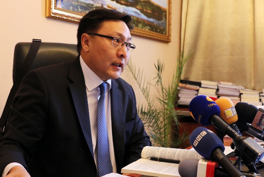Ж.Батзандан: ХХБ-ны захирал Д.Эрдэнэбилэг тэргүүтэй нөхдүүд Монгол Улсыг саарал жагсаалтад оруулахаар зүтгэж байна