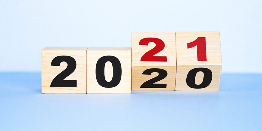 2020: Урлаг спортын онцлох үйл явдлууд