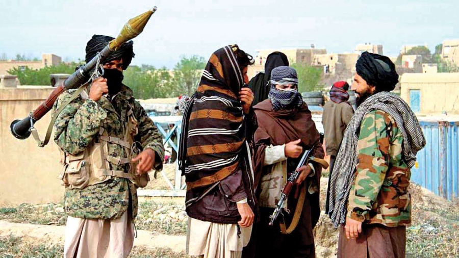 Талибанчууд: Бид дайнд ялсан, америк ялагдсан