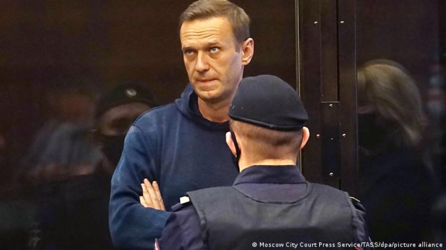 Дэлхийн хэмжээнд авлигатай хийх тэмцлийг чангаруулахыг Алексей Навальный уриалав