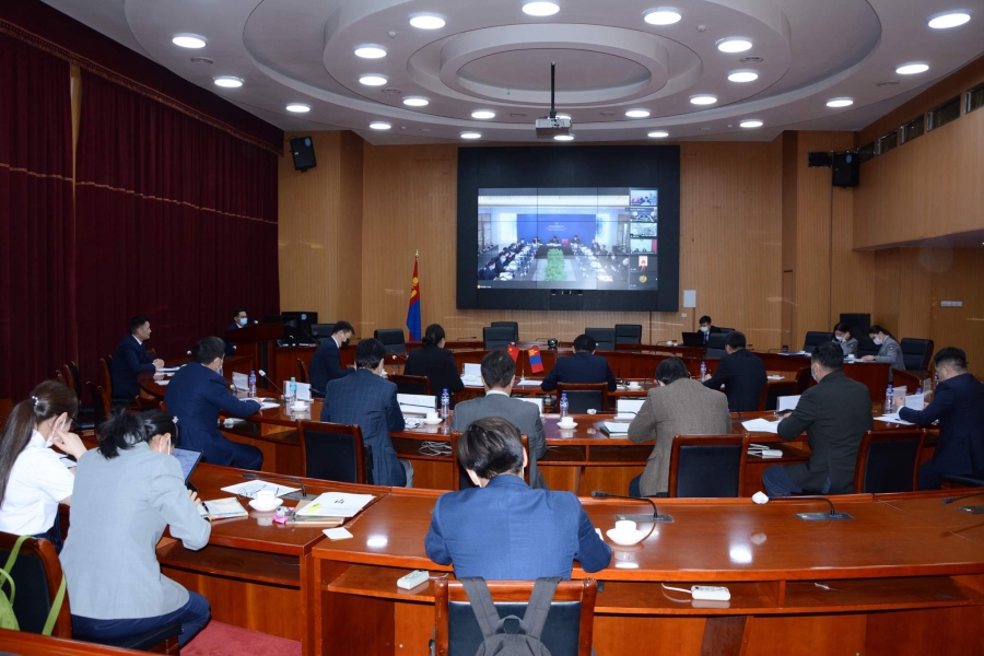 Монгол, Хятадын хилийн боомтын менежментийн хамтын ажиллагааны комиссын 4-р хуралдаан боллоо