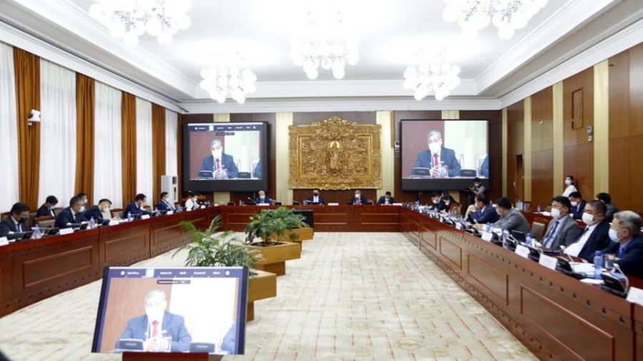 “Гамшгийн эрсдэлийг бууруулах үндэсний зөвлөл”-ийг байгуулан, үйл ажиллагаагаа хэрэгжүүлж байгаа 94 дэх нь Монгол Улс
