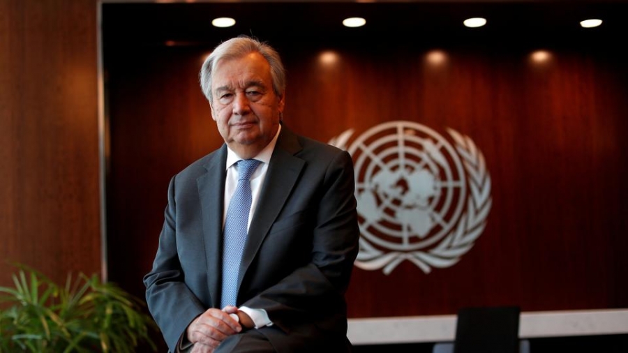 НҮБ: Дэлхий нийт аюул заналхийлэлд ойрхон байгааг анхааруулав