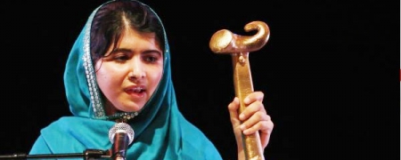 Малала олзлогдсон охидыг аврах компанит ажилд нэгдлээ