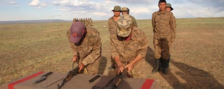 Цэргийн дүйцүүлэх албанд элссэн иргэд сургалтад хамрагдана
