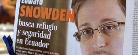 Эдуард Сноуденыг тагнуулчаар бэлтгэж байжээ