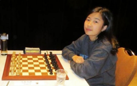 Монгол охин Канад улсын шатрын аварга болжээ