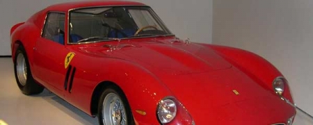 1962-1963 оны Феррари 38 сая ам.доллараар зарагдаж, рекорд тогтоожээ