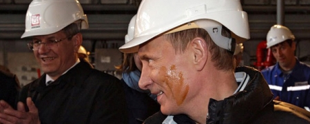 В.Путин: Нефтийн үнэ 80 ам.долларт хүрвэл дэлхийн эдийн засаг сүйрнэ 