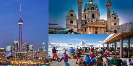 2015 онд аялах топ-10 хот