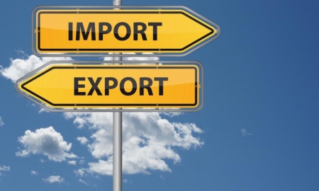 Экспортын хэмжээ буурч, импортын хэмжээ өссөн байна