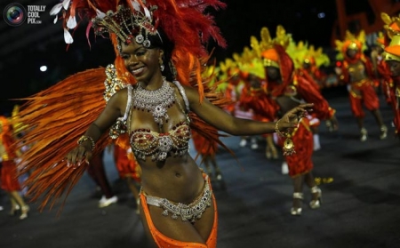  Бразилын карнавал 2015