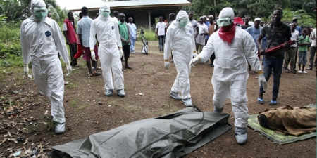 Эбола дахин заналхийлж эхэллээ