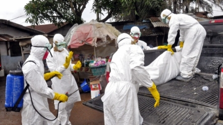 Сьерра Леонд эболагийн халдвар авсан шинэ тохиолдол бүртгэгдлээ
