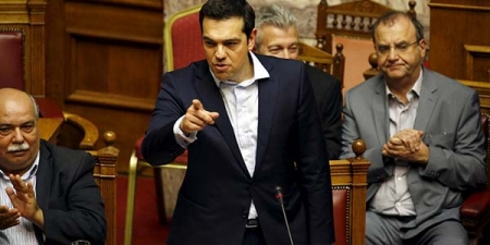 Грекийн засгийн газар хоёр дахь шинэчлэлтийн хуулийн төслөө өргөн барив 