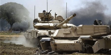 Америкууд Оросын танкийг илрүүлэв