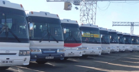 Мандалговь - Улаанбаатар чиглэлийн автобусны тасалбарын үнийг буулгажээ