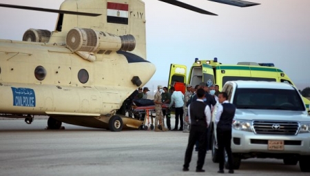 ОХУ, Египет онгоцны ослыг хамтарч шалгана