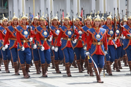 Монгол цэргийн өдөр, зэвсэгт хүчний 95 жилийн ойг 03 сарын 16-нд тэмдэглэнэ