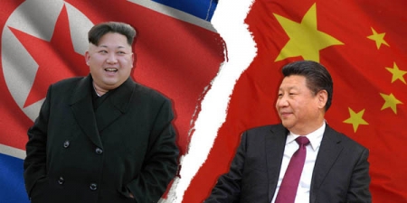 Хятад Хойд Солонгосын эсрэг хориг тавилаа