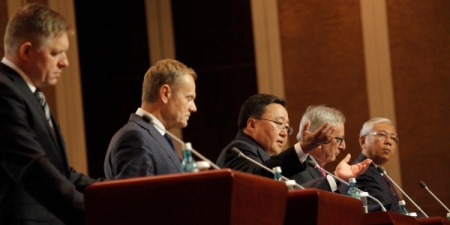 Жан-Клод Юнкер: Монголд болсон АСЕМ-ын уулзалт өмнөх бүх уулзалтаас хамгийн үр дүнтэй нь байлаа