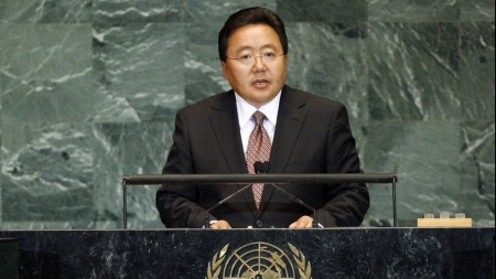 НҮБ-ын Ерөнхий Ассамблейн Ерөнхий санал шүүмжлэлд оролцов