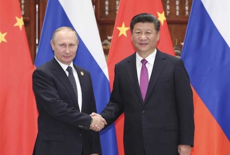 Орос, Хятад нисэх онгоцны бүтээн байгуулалтад хамтарна