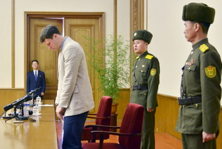 Хойд Солонгосын шоронгийн нөхцөл ямар вэ